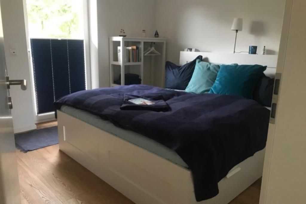 Ferienwohnung Kajuete Eg Фехмарн Екстериор снимка
