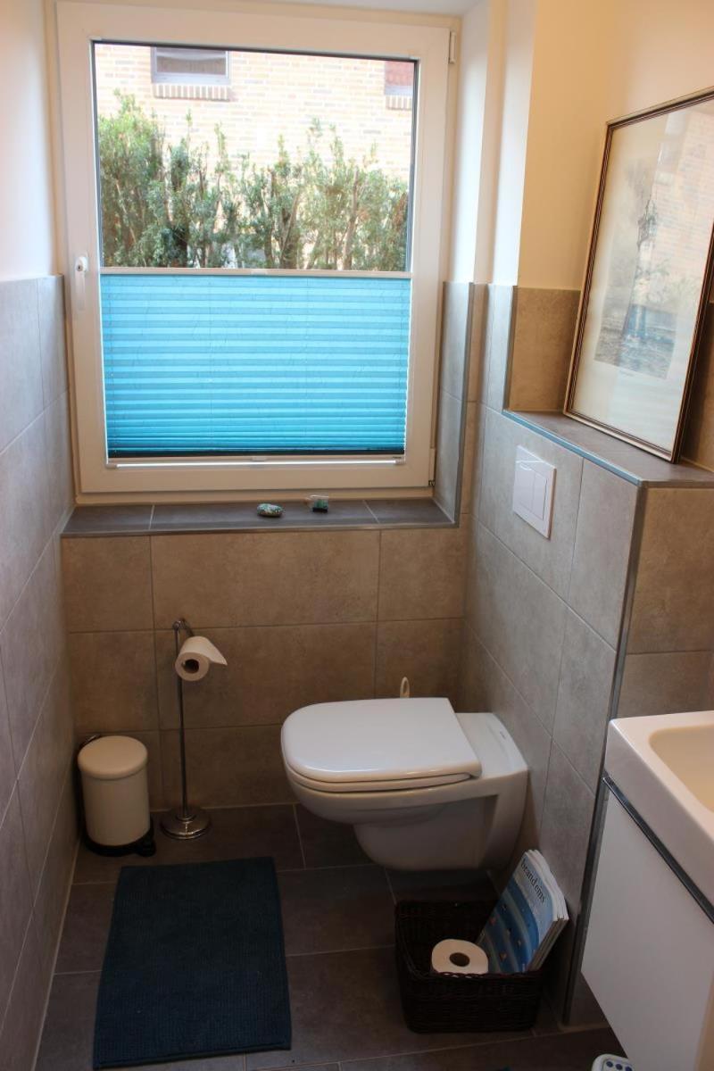 Ferienwohnung Kajuete Eg Фехмарн Екстериор снимка