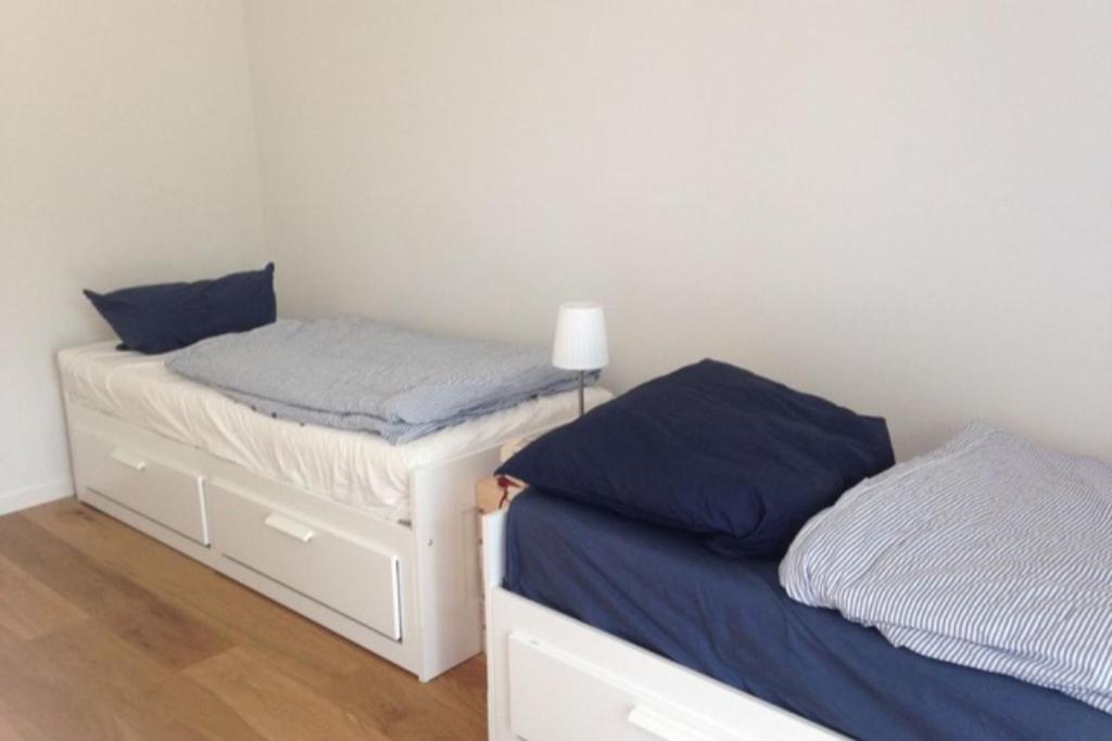 Ferienwohnung Kajuete Eg Фехмарн Екстериор снимка