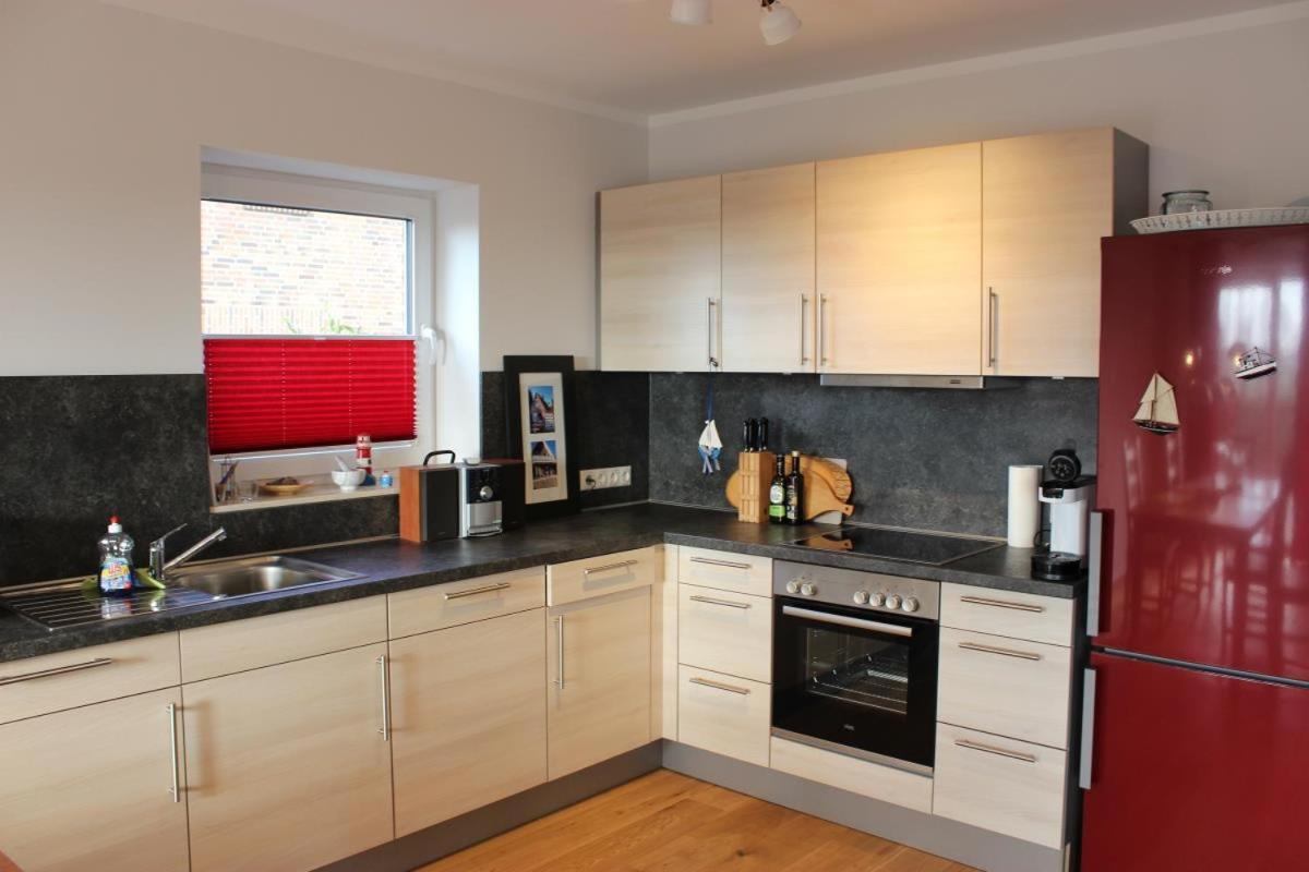 Ferienwohnung Kajuete Eg Фехмарн Екстериор снимка