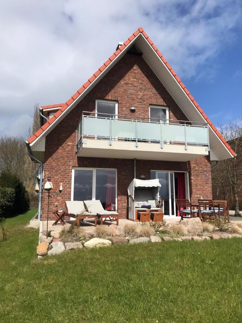 Ferienwohnung Kajuete Eg Фехмарн Екстериор снимка