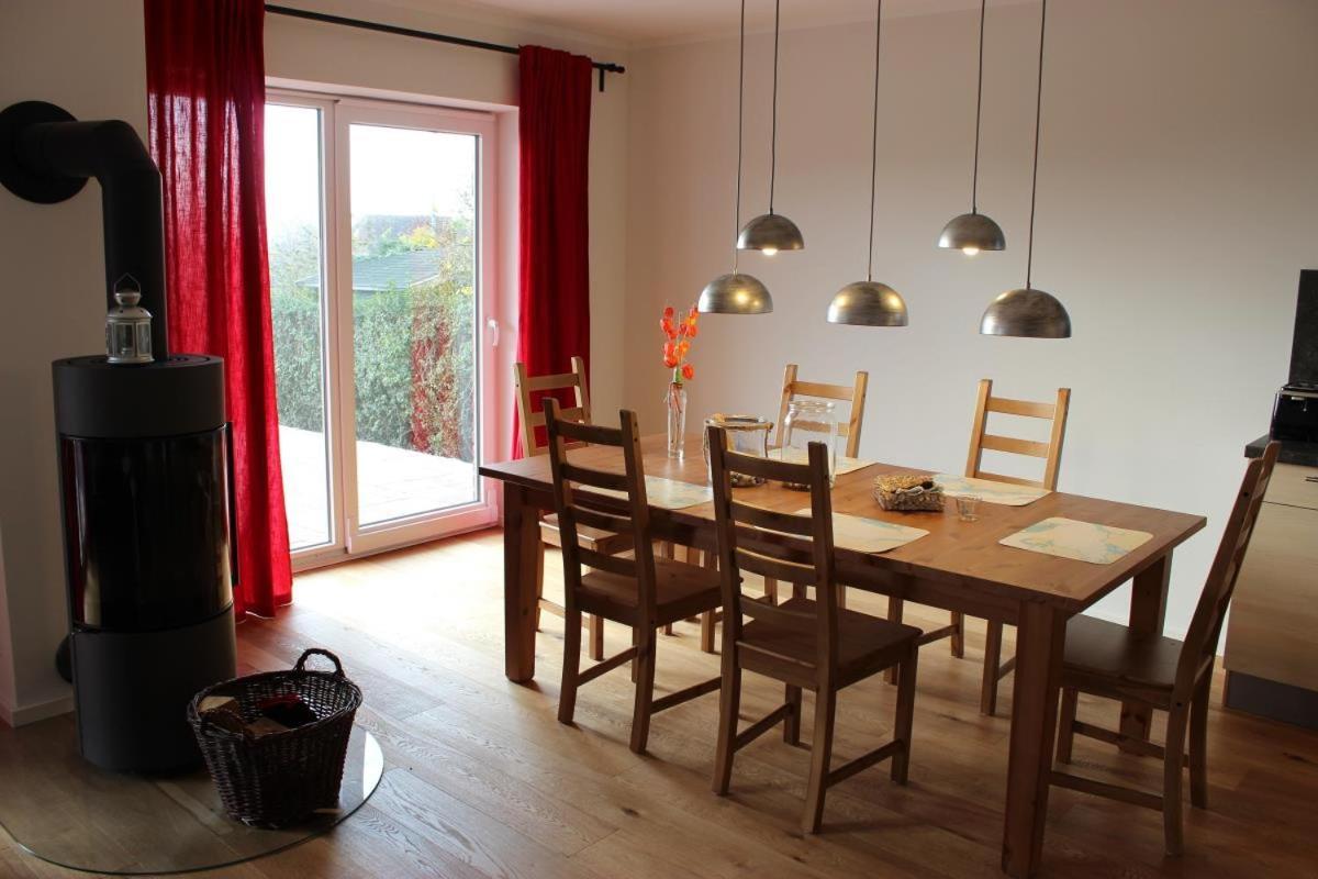 Ferienwohnung Kajuete Eg Фехмарн Екстериор снимка