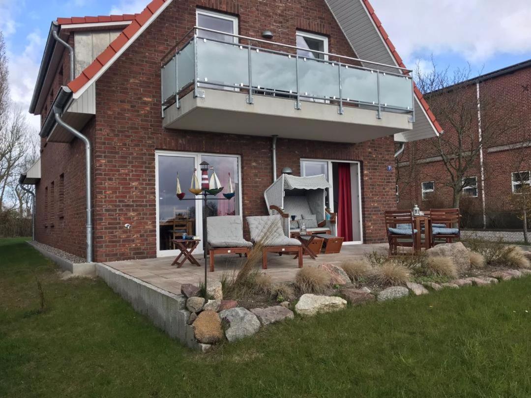 Ferienwohnung Kajuete Eg Фехмарн Екстериор снимка